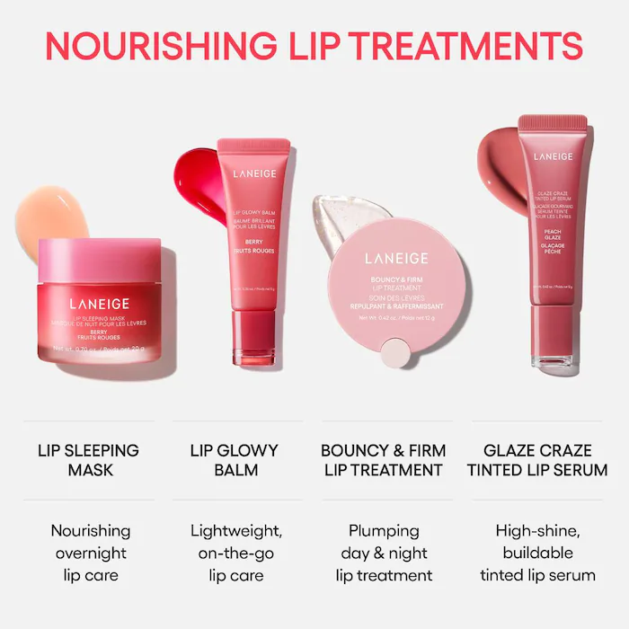 Glaze Craze Tinted Polypeptide Lip Serum - Image 7