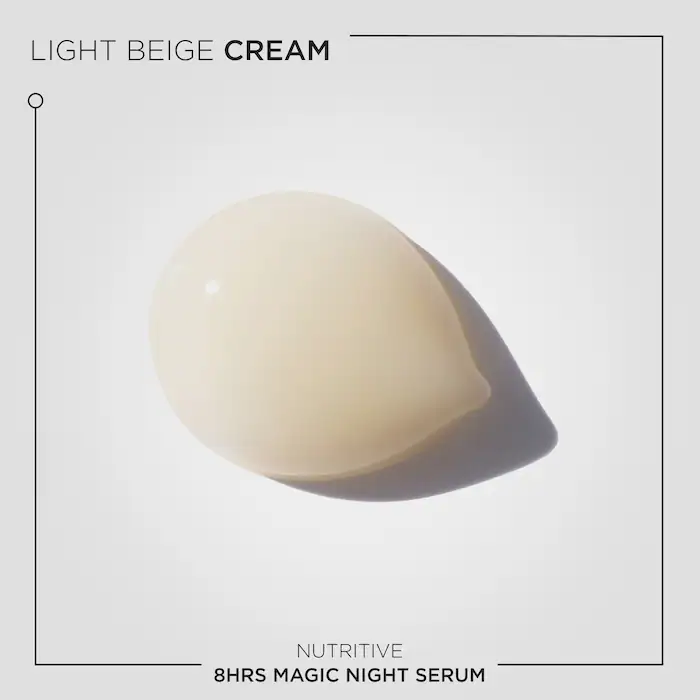 Nutritive 8H Magic Night Serum - Image 6